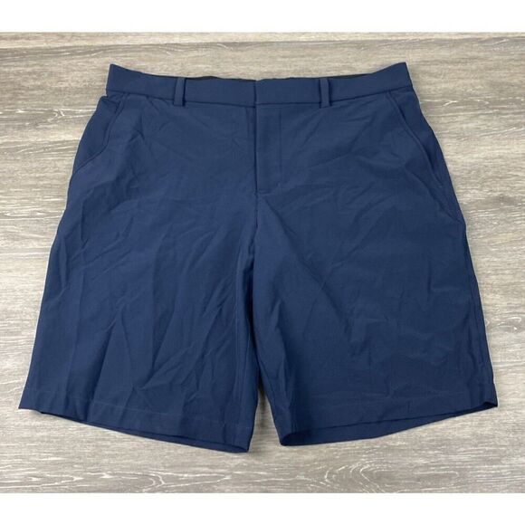 NWT $68 Nike Dri-Fit Standard Fit Golf Shorts Obsidian Blue CU9740-451 Mens 38 - Picture 1 of 9